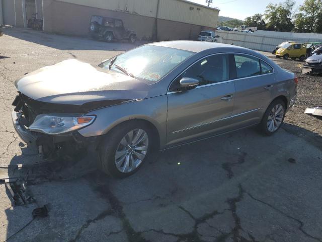 2009 Volkswagen CC Sport