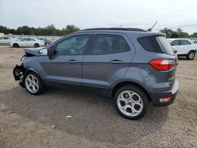 2021 FORD ECOSPORT S - MAJ3S2GE4MC399865