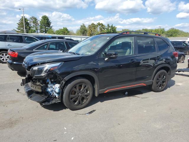 2022 SUBARU FORESTER S - JF2SKAJC2NH498133