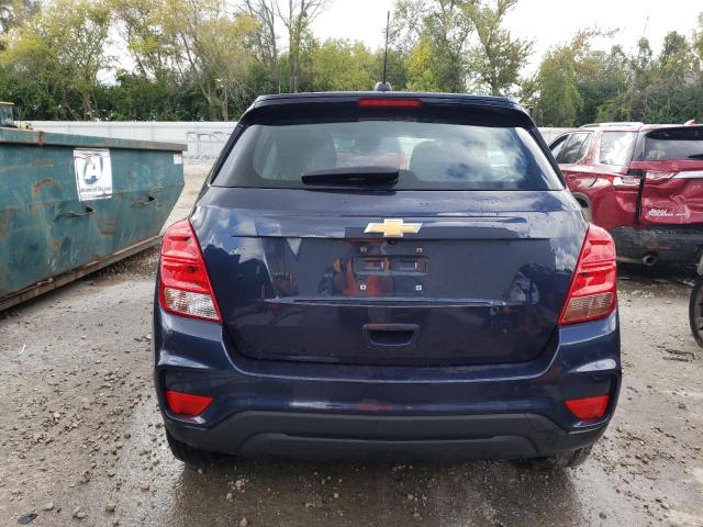 3GNCJKSB1KL111416 Chevrolet Trax LS 6