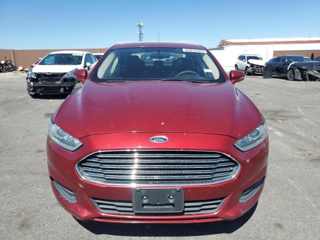 3FA6P0H74ER219984 Ford FUSION SE