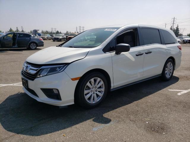 2018 Honda Odyssey LX