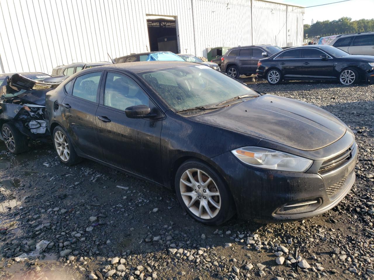 1C3CDFBA4DD143448 2013 Dodge Dart Sxt/Rallye