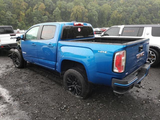1GTG6CEN2M1203944 GMC Canyon Elevation