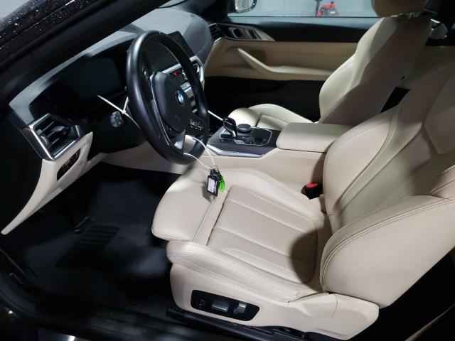 2022 BMW 430XI - WBA73AP07NCH67545