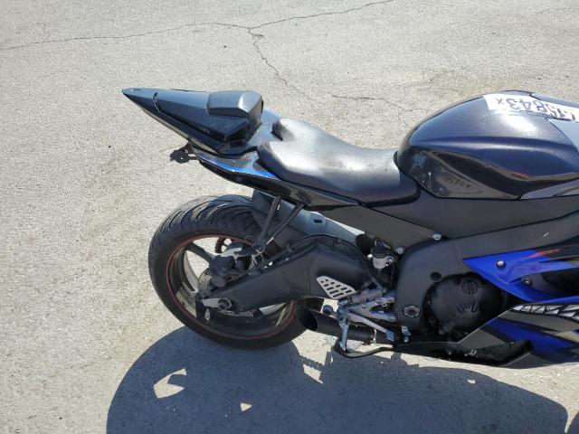 2014 YAMAHA YZFR6 C JYARJ16Y8EA008402