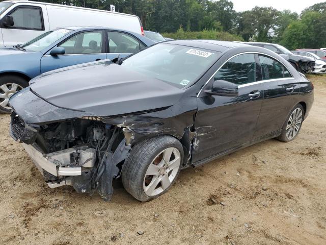 2019 Mercedes-Benz CLA 