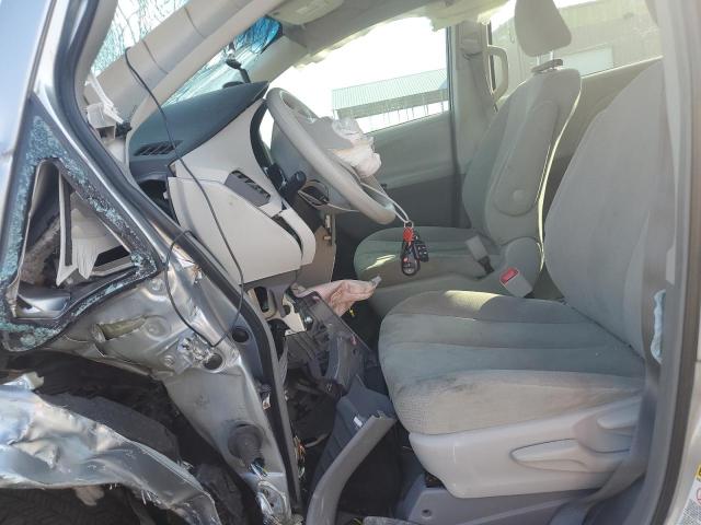 5TDZK3DC9ES408041 Toyota SIENNA