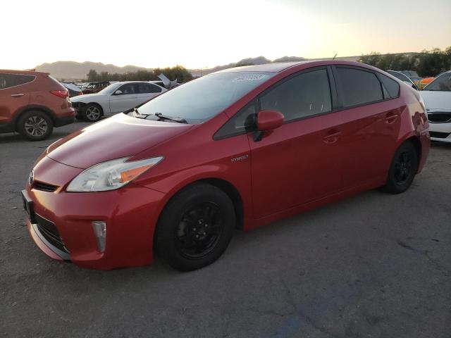 2014 Toyota Prius 