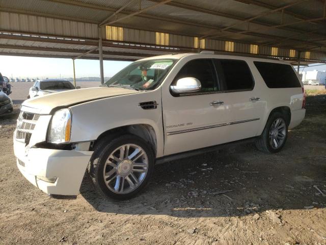 2011 Cadillac Escalade ESV Platinum