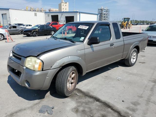 2004 Nissan Frontier 