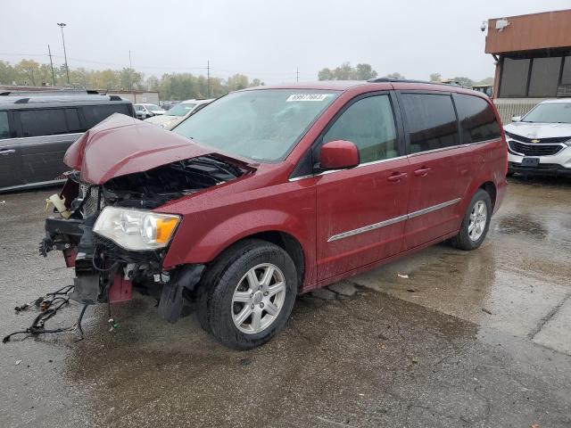 2011 Chrysler Town & Country Touring