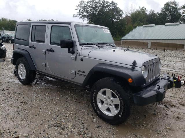 1C4BJWDG7HL704982 Jeep Wrangler Unlimited Sport