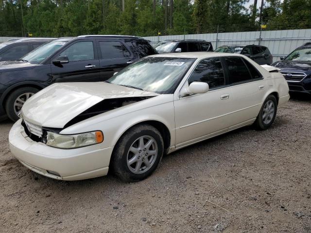 2003 Cadillac Seville SLS