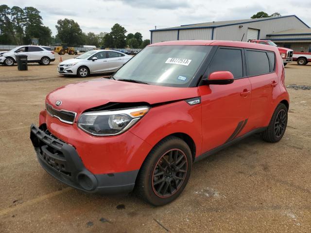 KNDJP3A56F7765452 | 2015 KIA SOUL +