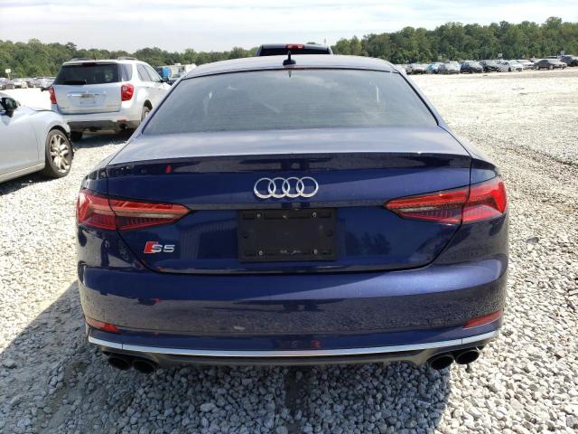 2018 Audi S5 Prestige VIN: WAUR4AF51JA011442 Lot: 69517533