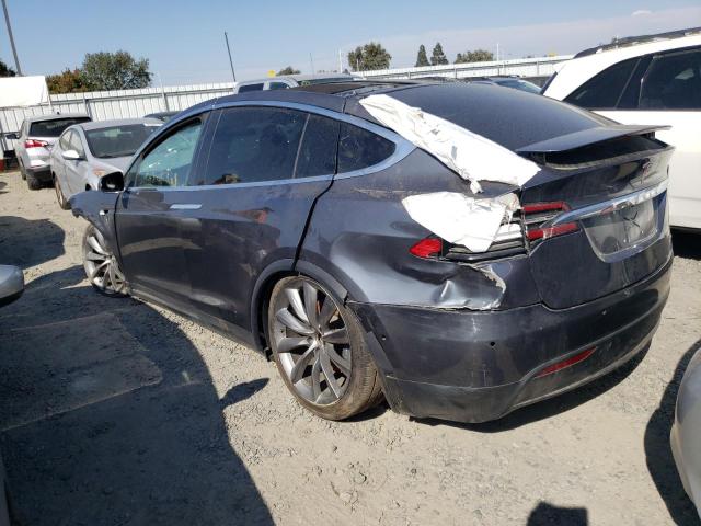 5YJXCBE20LF231210 Tesla Model X  2