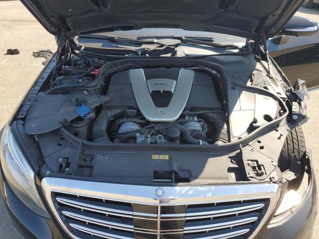 2016 MERCEDES-BENZ S MERCEDES - WDDUX7GB4GA177965