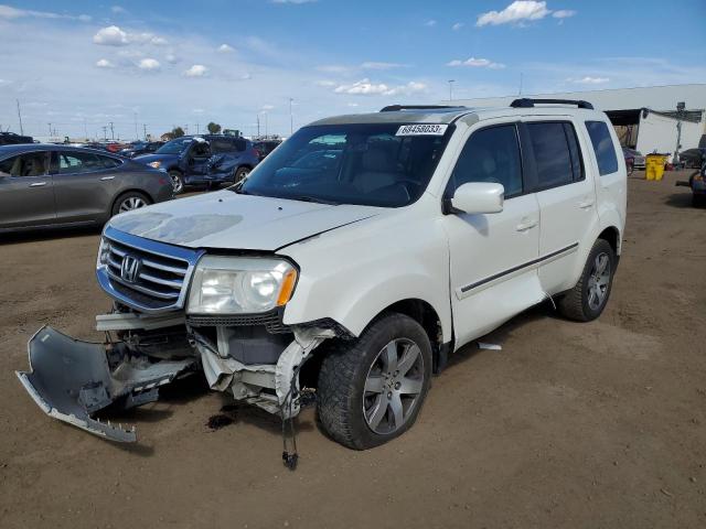 2014 Honda Pilot Touring