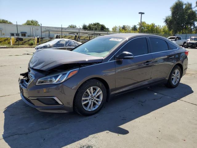 2017 HYUNDAI SONATA ECO - 5NPE24AA0HH448770