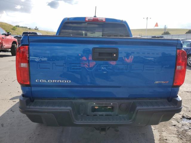 1GCGTEENXM1123456 Chevrolet Colorado Z 6