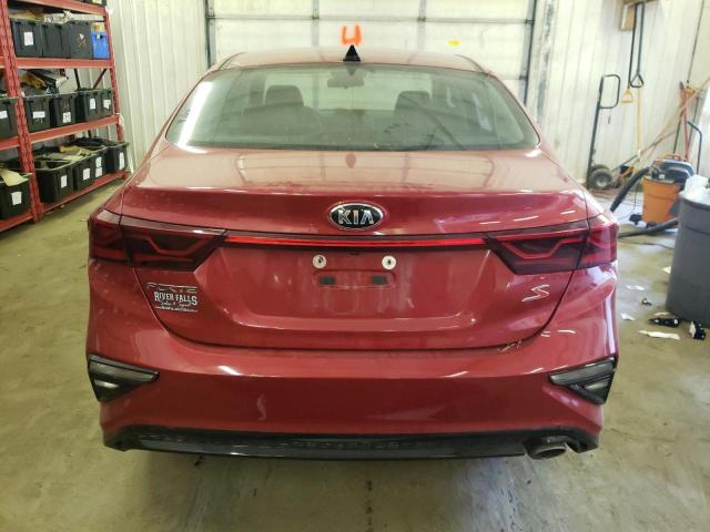 3KPF34AD3KE020442 KIA Forte Gt Line