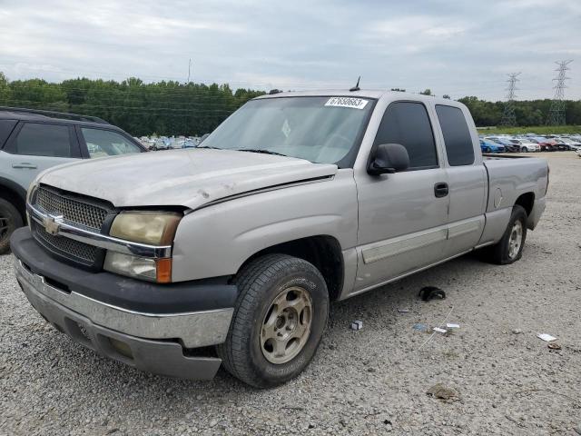 2004 CHEVROLET SILVERADO C1500 for Sale | TN - MEMPHIS | Tue. Nov 21 ...