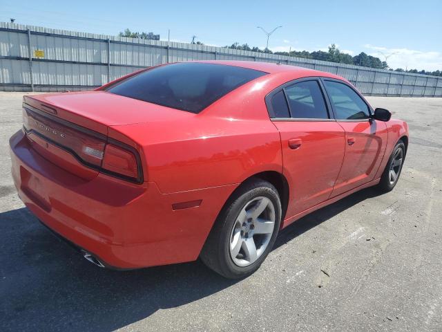 Vin: 2c3cdxat9eh358580, lot: 74217554, dodge charger police 20143