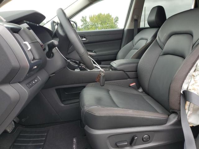 5N1DR3CC0PC245089 Nissan Pathfinder Sl