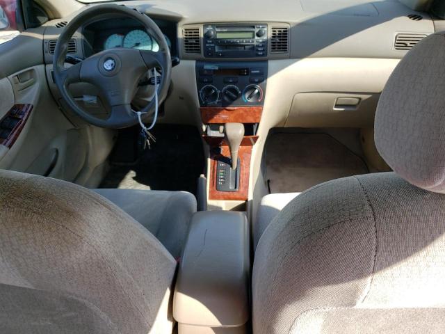 2004 Toyota Corolla Ce VIN: 2T1BR38E54C314397 Lot: 67806983