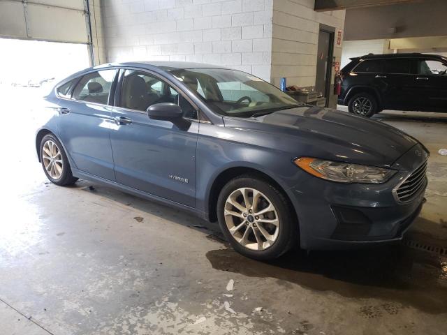 3FA6P0LU3KR117648 2019 FORD FUSION, photo no. 4