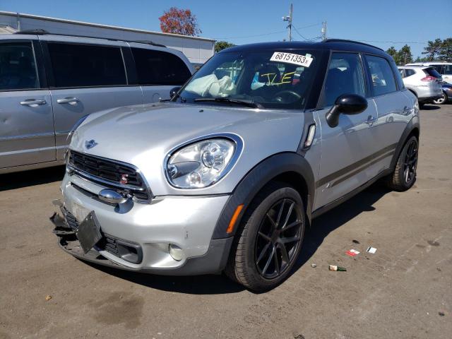 2012 MINI Cooper Countryman S