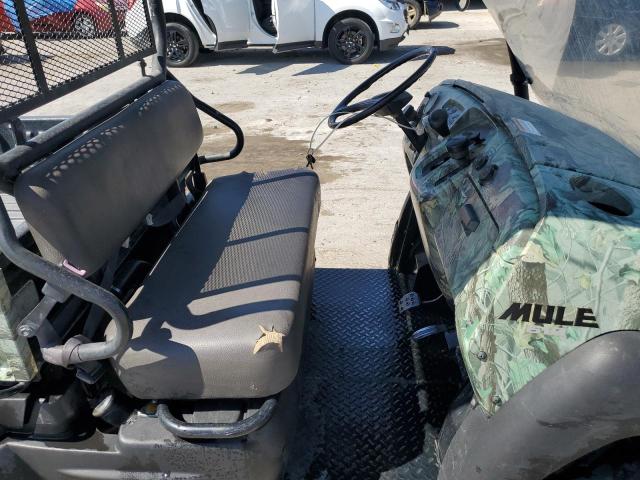 2008 KAWASAKI KAF400 C - JK1AFEC108B510234