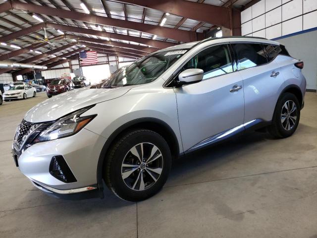 5N1AZ2BS0MC144667 Nissan Murano SV