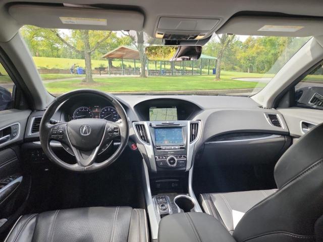 2018 ACURA TLX ADVANC 19UUB3F76JA003774
