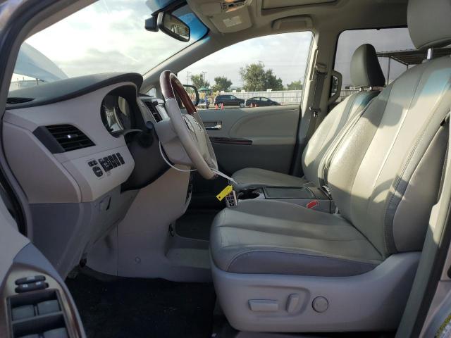 5TDYK3DC6ES505578 | 2014 TOYOTA SIENNA XLE