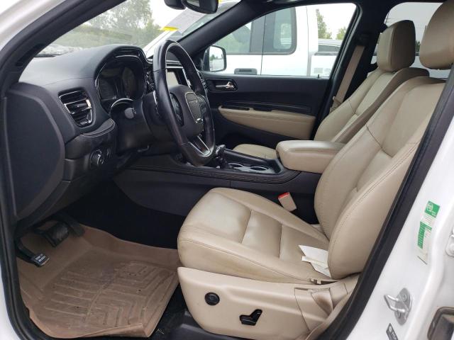 1C4RDJDG7MC724149 Dodge DURANGO GT