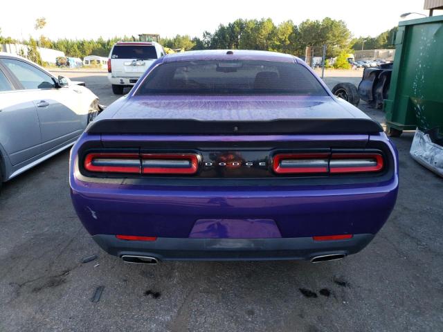 2C3CDZAG6JH334102 Dodge Challenger Sxt