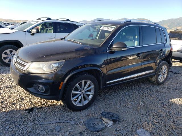 2017 Volkswagen Tiguan Sport