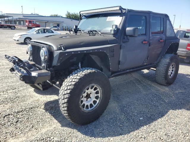 2009 Jeep Wrangler Unlimited Rubicon