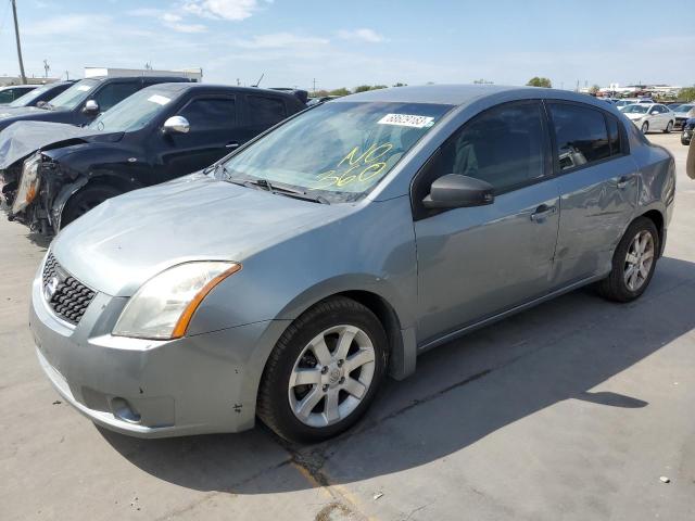 2007 Nissan Sentra 2.0