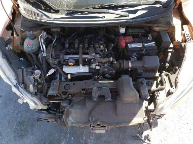 3N1CN8FV8LL913275 Nissan VERSA SR
