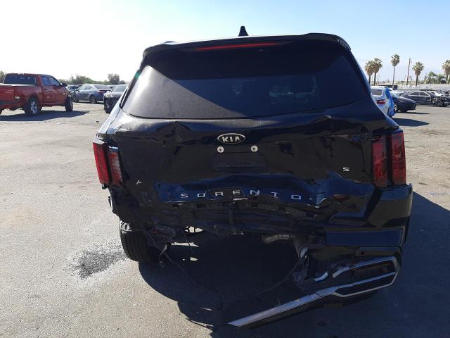 5XYRL4LC8MG008391 KIA SORENTO S