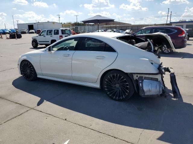 2016 MERCEDES-BENZ CLS 400 - WDDLJ6FBXGA175193