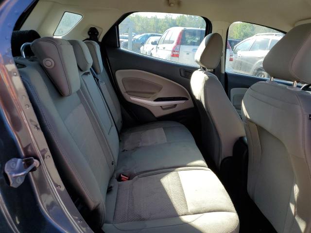  FORD ECOSPORT 2022 Сірий