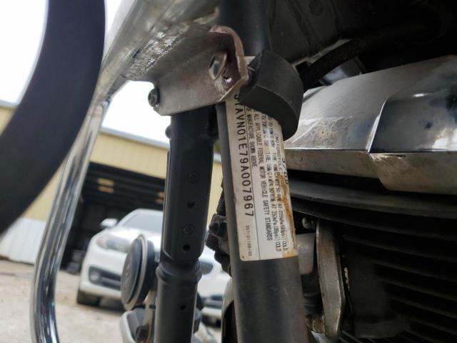 2009 YAMAHA XVS950 A JYAVN01E79A007967