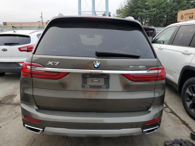 VIN 5UXCW2C01L9B87365 2020 BMW X7, Xdrive40I no.6