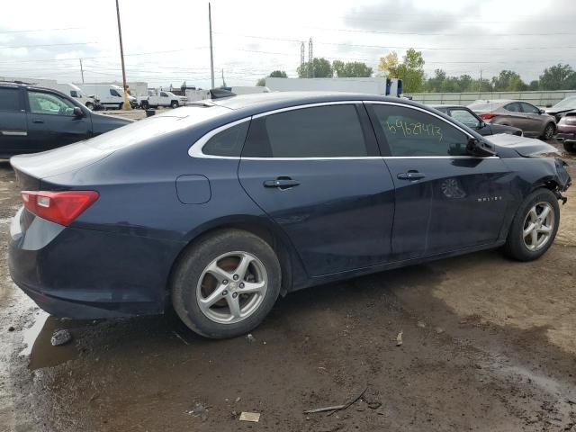 2018 Chevrolet Malibu Ls VIN: 1G1ZB5STXJF145690 Lot: 69629473