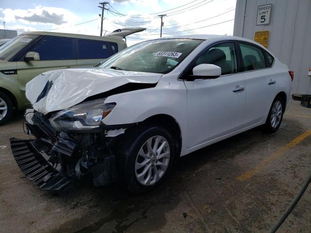 3N1AB7AP2KY313386 | 2019 NISSAN SENTRA S