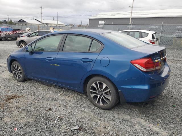 Vin: 2hgfb2f57dh002317, lot: 64240853, honda civic lx 20132